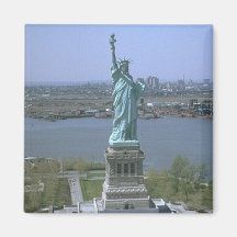 Statue of Liberty Refrigerator Magnets