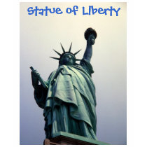 Statue of Liberty shirt