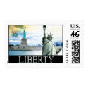 Statue of Liberty Stamp by MarkBallard Statue of Liberty Stamp