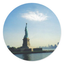 Statue of Liberty Sticker