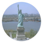 Statue of Liberty Stickers