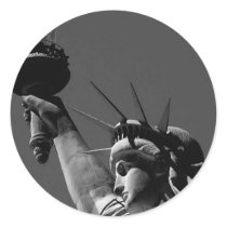 Statue of Liberty Sticker