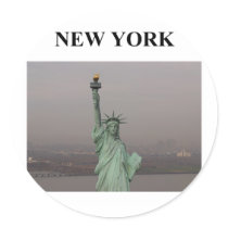 statue of liberty stickers