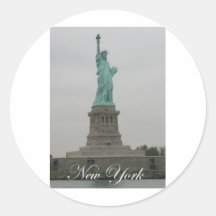 Statue of Liberty Stickers