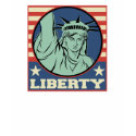 Statue of Liberty t-shirt