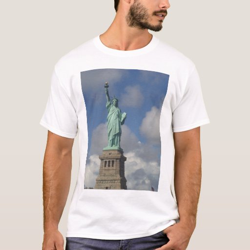 statue of liberty shirt