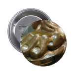Statue of Liberty Toes Pinback Button