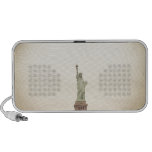 Statue of Liberty Travelling Speaker