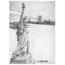 Statue of Liberty t-shirts