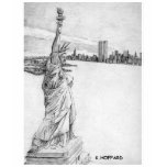 Statue of Liberty t-shirts