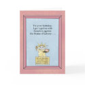 Statue of Liberty updated - Birthday cards