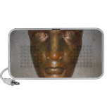 Statue of Liberty's Face Mini Speakers