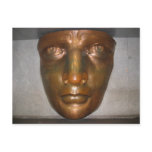 Statue of Liberty's Face Post Cards