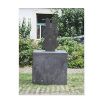Statue of Miffy Post Cards