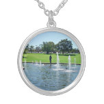 Statue of Motherhood fountains Jewelry