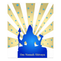 Statue of Shiva - Poster posters