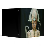 Statue of the Cult of Osiris binders