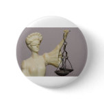 Statue of the goddess Themis buttons