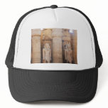 Statue of the Pharaoh Ramses II, Luxor Temple hats