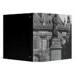Statue of Voltaire binders