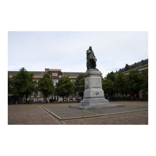 Statue of William of Orange