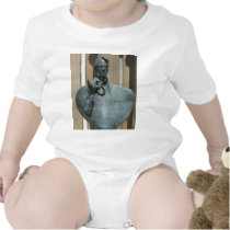 Statue Of Yeats In Sligo t-shirts
