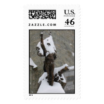 Statue postage