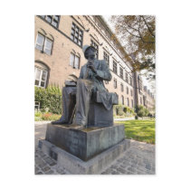 Statue Post Cards