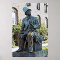 Statue Poster