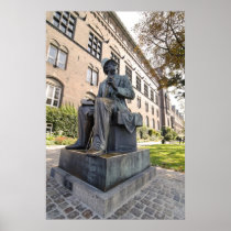 Statue Print