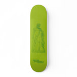 Statue Custom Skateboard