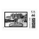 Statue Square in Hong Kong 1905 postage