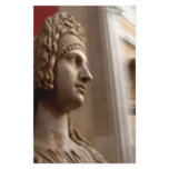 Statue Custom Stationery