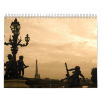Statues and Such calendars