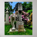 Statues Canvas Print