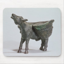 Statuette of a donkey braying, Roman Mousepad