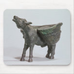 Statuette of a donkey braying, Roman Mousepad