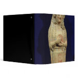 Statuette of a musician binders