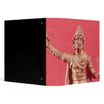 Statuette of Jupiter Dolichenus Binder