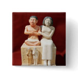 Statuette of the dwarf Seneb and his family Buttons