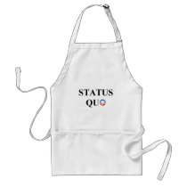 STATUS QUO APRON