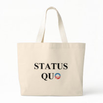 STATUS QUO TOTE BAGS