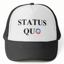 STATUS QUO MESH HAT