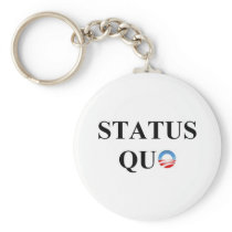 STATUS QUO KEY CHAIN