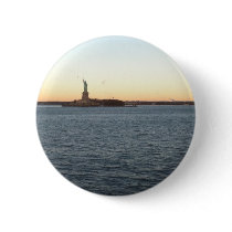 Statute of Liberty Love Buttons