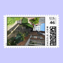Staunton postage stamps