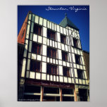 Staunton, Virginia Print