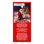 STAY ALIVE DON'T TEXT & DRIVE PUBLIC SERVICE Card rack cards