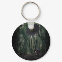 Stay and be friendly Keychain