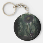 Stay and be friendly Keychain